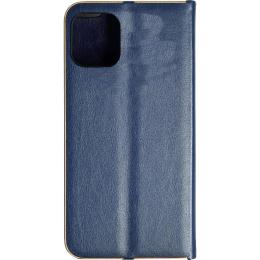 Чохол-книжка Florence TOP №2 Leather для iPhone 11 Pro Dark Blue