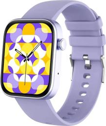 Смарт-годинник Colmi P71 Purple
