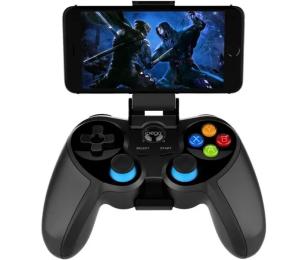 Геймпад iPega PG-9157 Black бездротовий