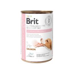 Вологий корм Brit Grain Free Veterinary Diets Hypoallergenic для собак із харчовою алергією або непереносимістю (100259/5873)