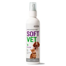 Спрей Provet SOFTVET репелентний для котів та собак 100 мл (PR244117)