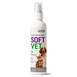 Спрей Provet SOFTVET репелентний для котів та собак 250 мл (PR244153)