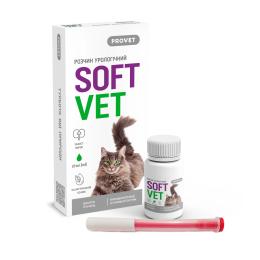 Фітокомплекс Provet SOFTVET покращення функції сечовивідної системи 20 мл (PR244013)