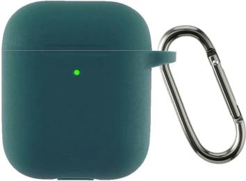 Чохол для навушників ArmorStandart Ultrathin Silicone Case With Hook Apple AirPods 2 ARM59678