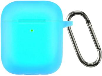 Чохол для навушників ArmorStandart Ultrathin Silicone Case With Hook Apple AirPods 2 ARM59687