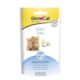Вітаміни GimCat Every Day Kitten для кошенят таблетки 40 г (G-426174)