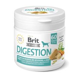 Вітаміни Brit Vitamins Digestion для собак для травлення 60 таблеток (112290)