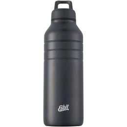 Пляшка для води Esbit DB1000TL-DG Black