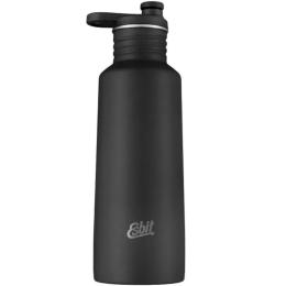 Пляшка для води Esbit DBS750PC-BK Black