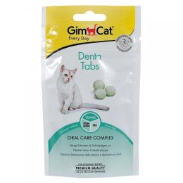 Вітаміни GimCat Every Day Dental для котів для здоров я зубів 40 г (G-420653/420615)