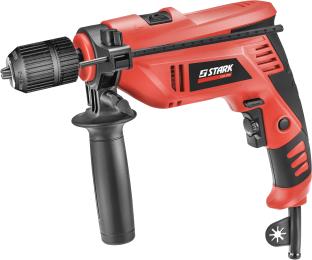 Дриль Stark ID-810Q Black Red