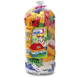 Конструктор Юника 70903 Нік-3 блоковий