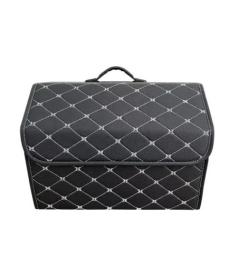 Автомобільний органайзер Optima OPT-BAG-M Black