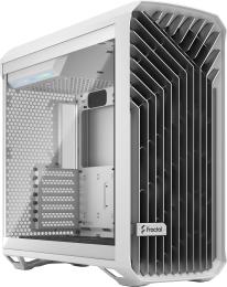 Fractal Design Torrent Tempered Glass Clear Tint White