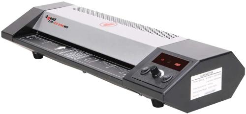 Ламінатор Agent LM-A4 250 MD Black Silver