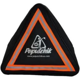 Автомобільний органайзер Poputchik 10502-IS Black