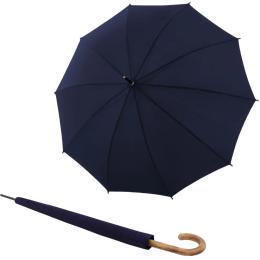 Парасолька Knirps A.771 Long Automatic Navy (Kn96 7771 1201)