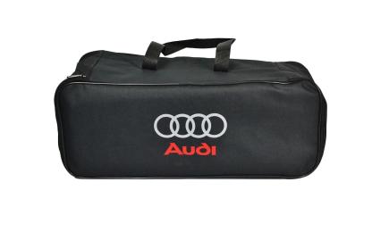 Автомобільний органайзер Poputchik Audi (03-114-1Д) Black