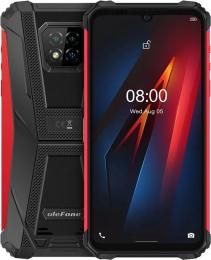 Смартфон Ulefone Armor 8 4/64GB Red