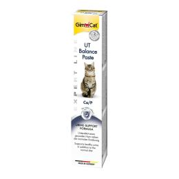 Вітаміни GimCat Expert Line UT Balance для котів паста для нирок та сечовивідних шляхів 50 г (G-427041)