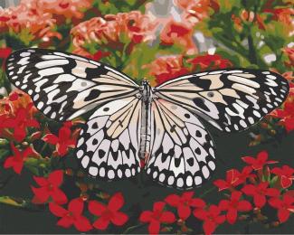 Картина за номерами Art Craft 40х50 см 13119-AC Красуня в квітах