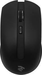 Мишка 2E MF217 Black USB/бездротова