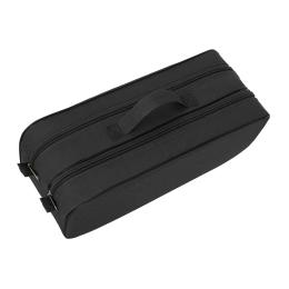 Автомобільний органайзер Poputchik DODGE (03-054-2Д) Black в багажник