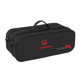 Автомобільний органайзер Poputchik Honda Type-R (03-102-2Д) Black в багажник