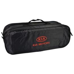 Автомобільний органайзер Poputchik KIA (03-029-2Д) Black в багажник