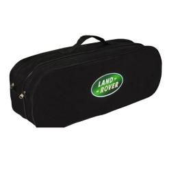 Автомобільний органайзер Poputchik Land Rover (03-043-2Д) Black в багажник