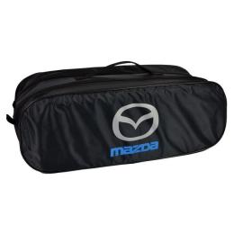 Автомобільний органайзер Poputchik Mazda (03-038-2Д) Black в багажник