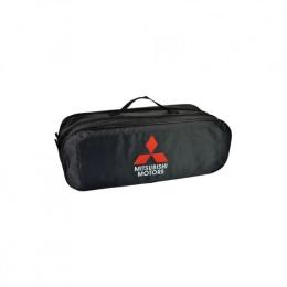 Автомобільний органайзер Poputchik Mitsubishi (03-036-2Д) Black в багажник