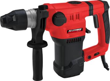 Перфоратор Stark RH-1600 Profi Black Red електричний
