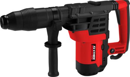 Перфоратор Stark RH-1400 MAX Black Red електричний
