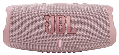 Акустика портативна JBL Charge 5 Pink (JBLCHARGE5PINK)