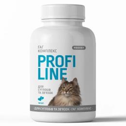 Вітаміни Provet PROFILINE для котів ГАГ комплекс для суглобів та зв язок 180 таб (PR243159)