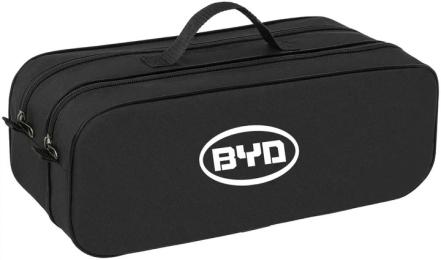 Автомобільний органайзер Poputchik BYD (03-154-2Д) Black в багажник