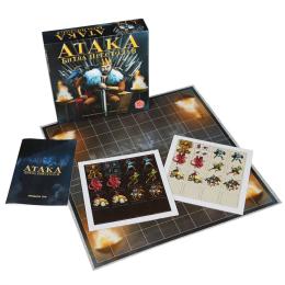Настільна гра Arial (911401) Атака. Битва престолів