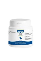 Вітамінний комплекс Canina Biotin Forte Tabletten для собак Біотин інтенсивний курс для шерсті 100 г 30 табл. (101092 AD)