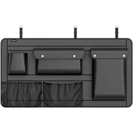 Автомобільний органайзер CABULE 9045 Black (CABULE-9045-Bl)