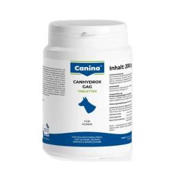 Вітамінний комплекс Canina Canhydrox GAG для собак при проблемах з суглобами та м язами 200 г 120 табл. (123506 A)