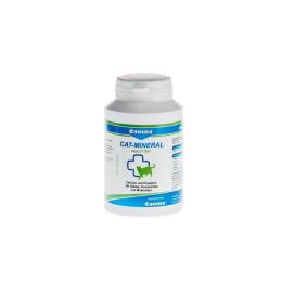 Вітамінно-мінеральний комплекс Canina Cat-Mineral Tabs для котів 150 г 300 табл. (220939 AD)