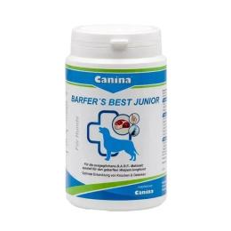 Вітамінно-мінеральний комплекс Canina Barfer Best Junior для собак на натуральному годуванні 350 г (128501 AD)