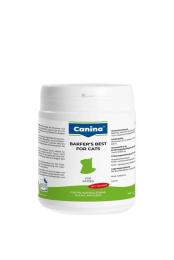 Вітамінно-мінеральний комплекс Canina Barfer Best для котів на натуральному годуванні порошок 180 г (228058 AD)