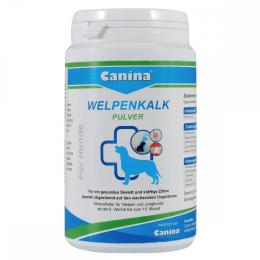 Мінеральний комплекс Canina Welpenkalk для цуценят та молодих собак порошок 300 г (120703 AD_pause)