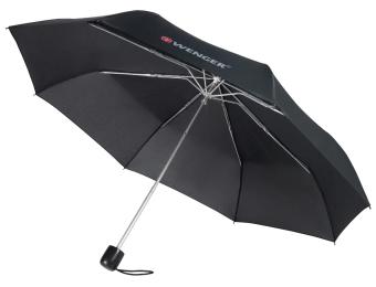 Парасолька Wenger Large Travel Umbrella Black