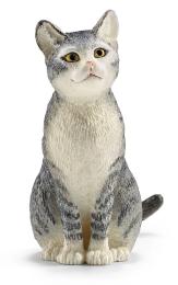 Ігрова фігурка Schleich Кіт, що сидить