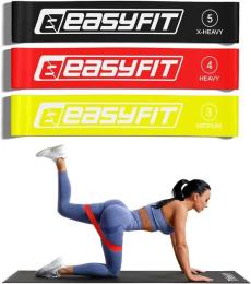 Еспандер EasyFit 3 шт. EF-1812