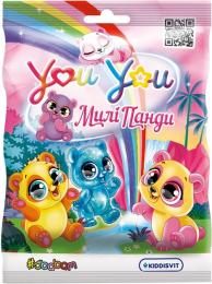 Ігрова фігурка Sbabam You You  Милі Панди (49/CN23) іграшка-сюрприз