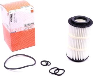 Масляний фільтр Mahle OX345/7D
